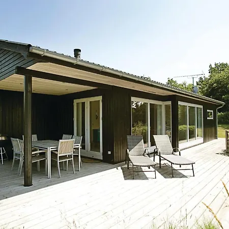 Prázdninový dům Havblik *