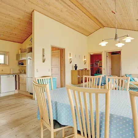 Havblik Tatil Evi Rønne