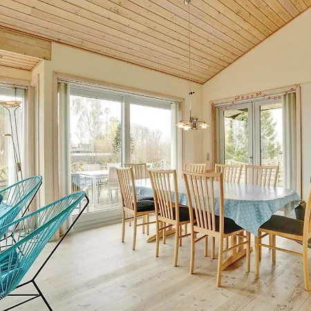 Prázdninový dům Havblik